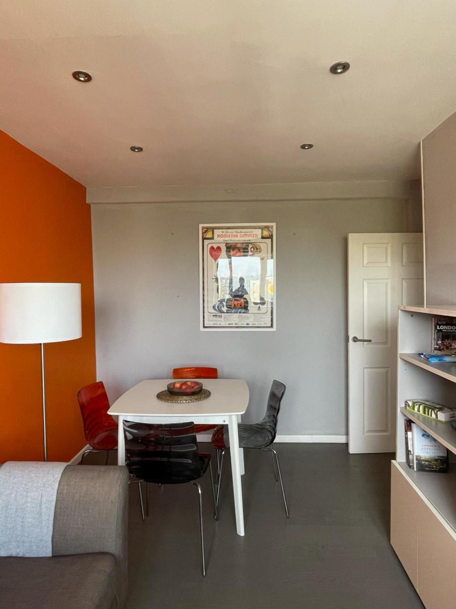 Top Floor 1 Bedroom Apartment With Views Over Londen Buitenkant foto